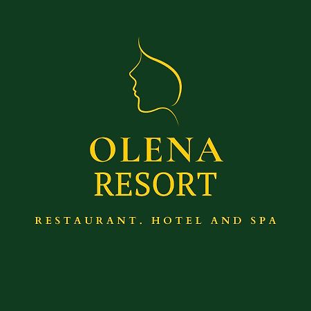 Olena Resort Bryukhovychi Exterior photo