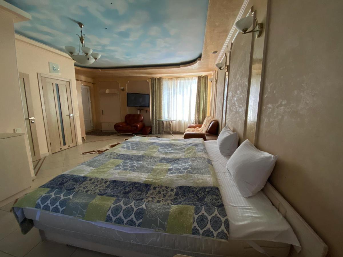 Olena Resort Bryukhovychi Exterior photo