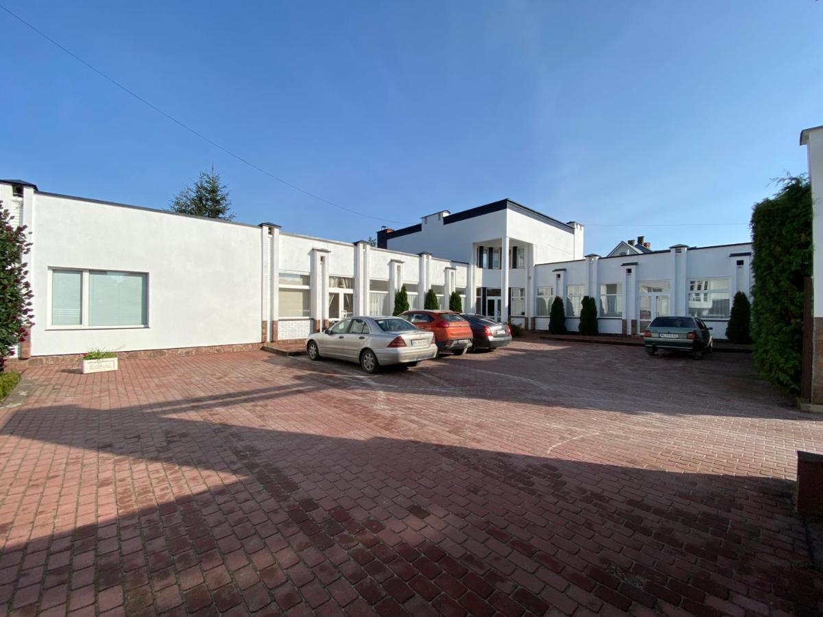 Olena Resort Bryukhovychi Exterior photo